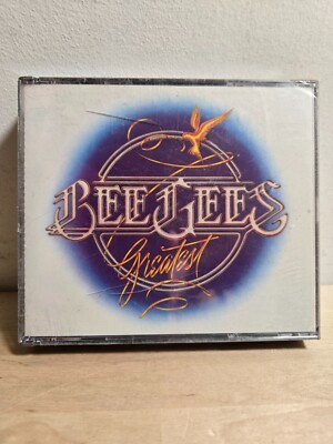 BEE GEES - GREATEST (2 CD)