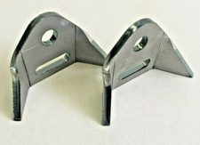 TCR1315 Gusseted Tab Gearbox Chassis Mount Kit Car Brisca Hobby Build Buggy