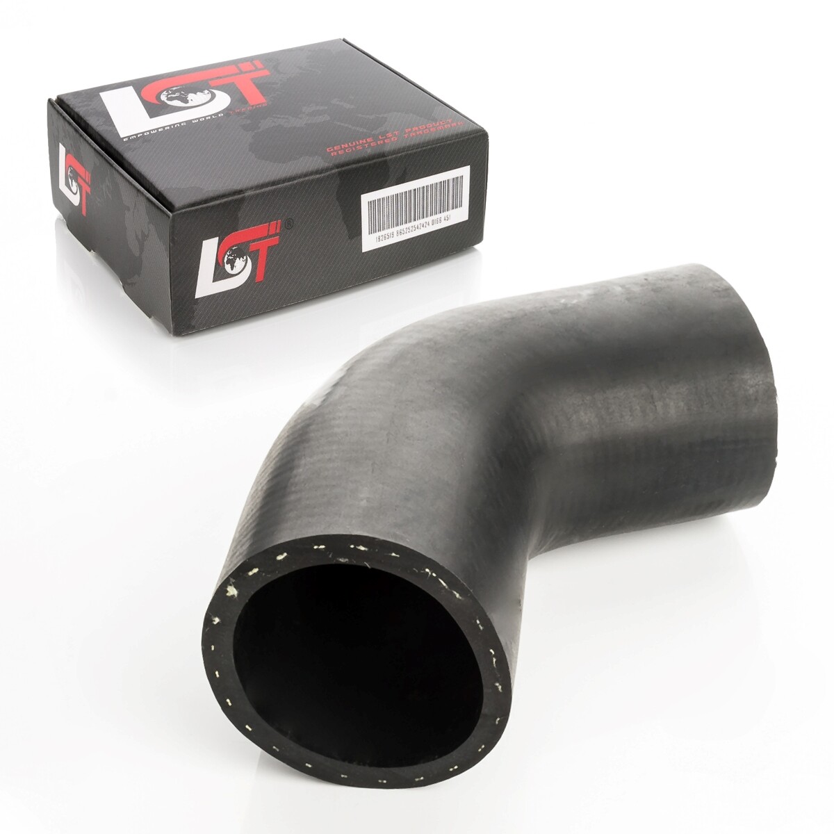 Turboschlauch Intercooler Turbocharger for Fiat Doblo 119 1.9 JTD 77 KW