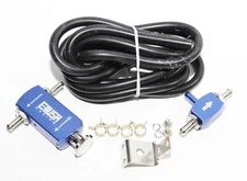 Adjustable 1-30 PSI New Racing Turbo Manual MT Boost Controller EMUSA BLUE