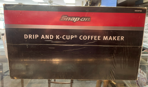 Snap On SSX24P101 Drip & K-Cup Coffee Maker Factory Sealed Ready to Ship!!! - Picture 4 of 6