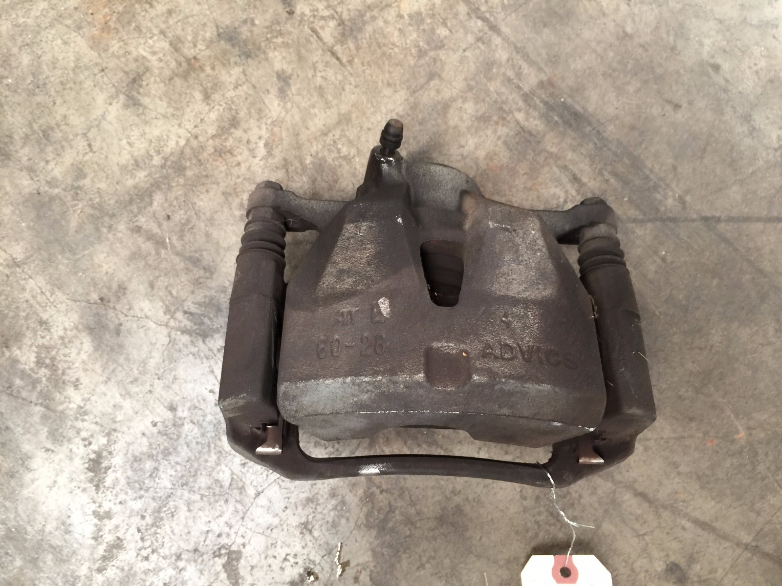 06 07 08 LEXUS IS IS250 IS350 BRAKE CALIPER RIGHT RH PASSENGER SIDE