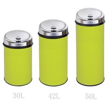 Inmotion 30L, 42L, 50L & 58L Stainless Steel Auto Sensor Kitchen Waste Bin