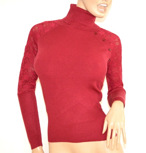 CAMAIEU Maglietta donna rosso - Magliette, Top donna • Differenta.it