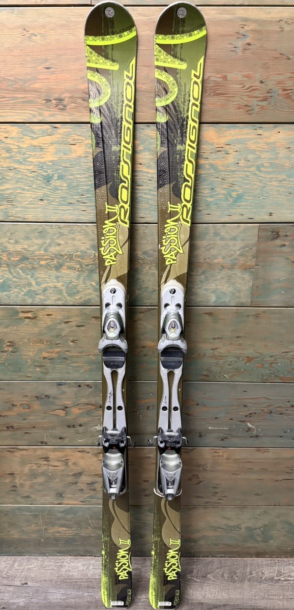 【送料無料‼︎】② ROSSIGNOL 162cm スキーセット‼︎ ROSSIGNOL】162cm スキー板セット☆ 送料無料！ 楽天市場