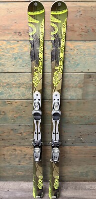 Rossignol Passion 2 II Women's All-Mountain Skis 162 Cm ​+ Rossi