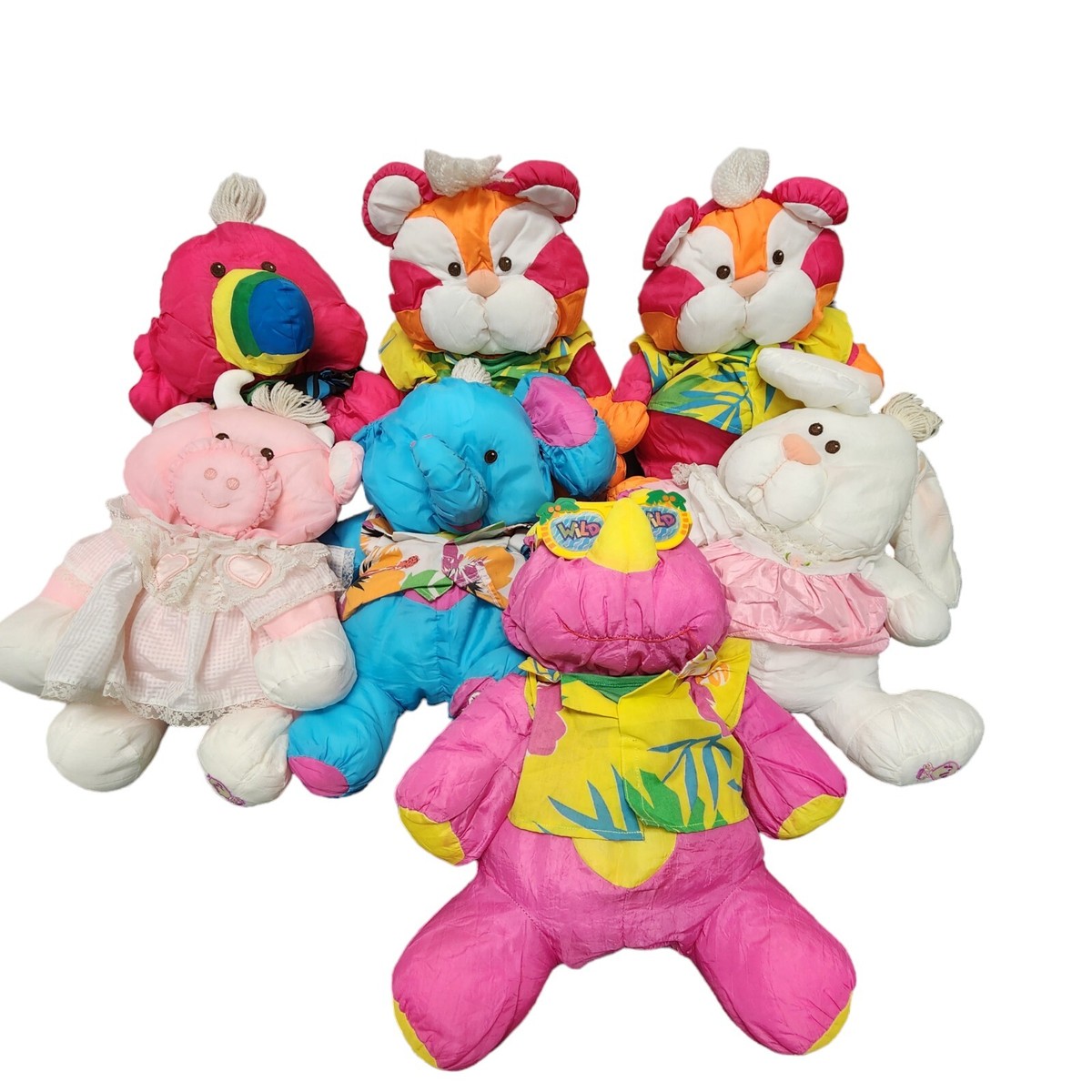 PUFFALUMP ヴィンテージ シーツ Rare Puffalumps - Etsy