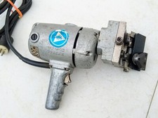 Power Lock Seamer 18ga. 5amp. Model 518 Lectro-lok Pittsburgh Millers Falls Usa