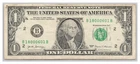 Fancy Serial Number One Dollar Bill Four Of A Kind 0's Series 2017