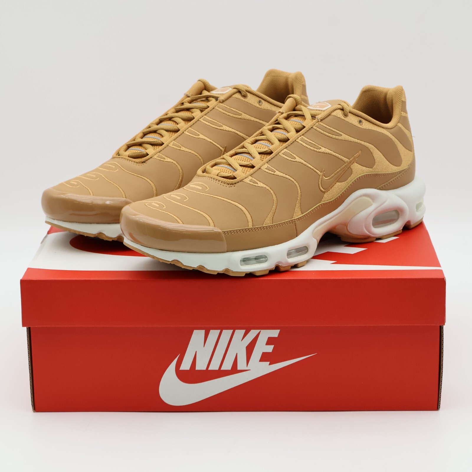 FZ8815-200 Nike Air Max Plus Flax Sail (Men's) | eBay