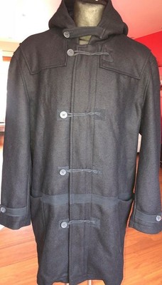 ジャケット・アウター Nigel Cabourn Utility Wool Duffle Coat Alex Telfer - Nigel Cabourn Authentic