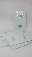 Zelens Micro-Refiner Bi-active Exfoliator Sample Lot of 10 ~ .07 oz ea.