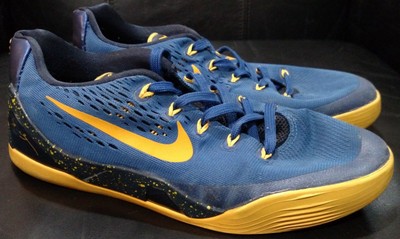 nike kobe 9 kids gold