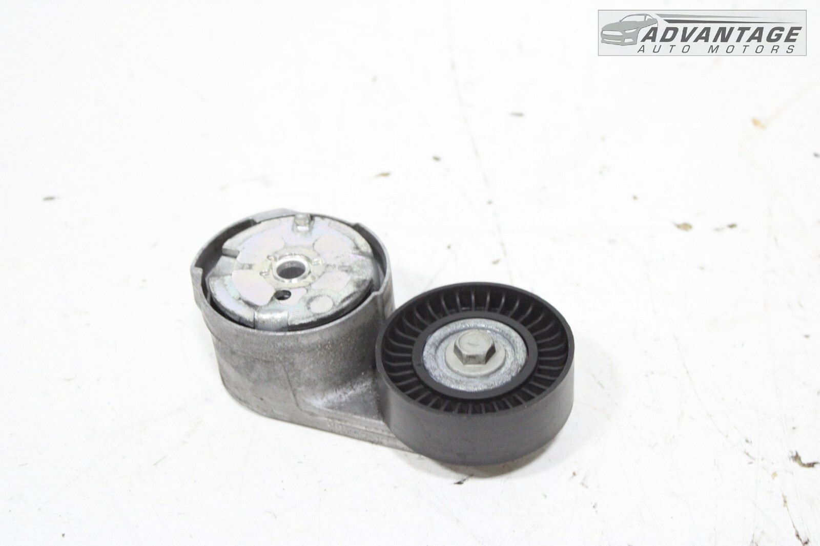 2014-2017 MASERATI GHIBLI RWD 3.0L GAS ENGINE BELT TENSIONER PULLEY OEM