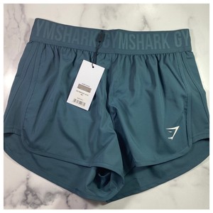 Gymshark Training Loose Fit Shorts - Teal - Small/SM - NWT! | eBay