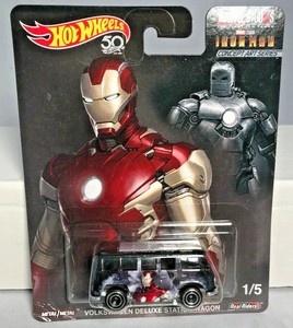 hot wheels volkswagen deluxe station wagon