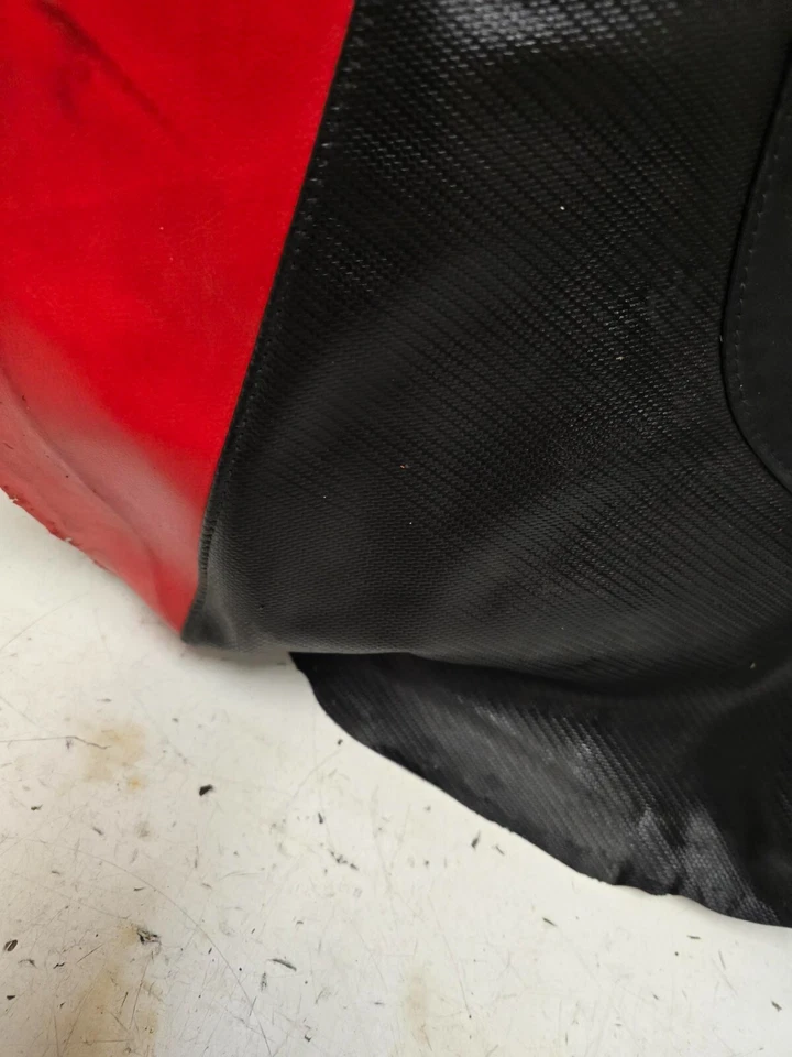 SNOWMOBILE 2005-2006 POLARIS FUSION 700-900 SEAT COVER - Image 2 of 4