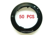 50pcs New Bayonet Mount Ring For Nikon 18-135 18-55 18-135 22-200 MM Lens Repair