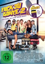 Fack Ju Göhte 2 - inkl. Handysocke (Fuck you Goethe Teil 2) # DVD-NEU