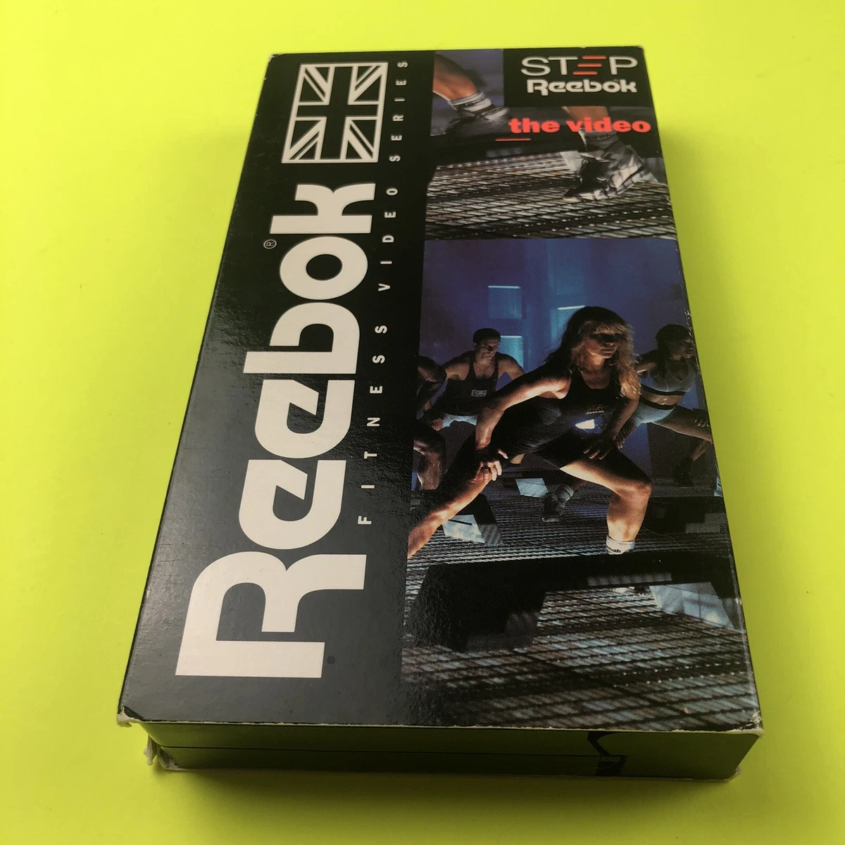 Reebok step workout 1992 new arrivals