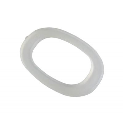 Dichtung Rohr senkrechte Spirale ELMECO, transparent - First Class
