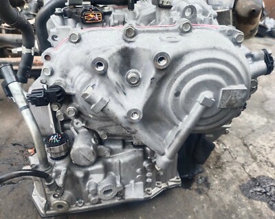 JF015E NISSAN JUKE QASHQAI 1.6 & 1.5 CVT7 X-TRONIC GEARBOX