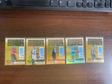 5 - 2023-24 Panini Hoops Basketball Arriving Now Glossy lot