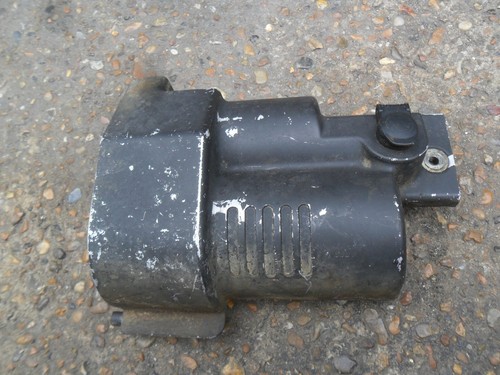 ⭐ BMW R 850 R 1100 R850R R1100R STARTERABDECKUNG MOTORHAUBE AB 03⭐ KOSTENLOSER VERSAND