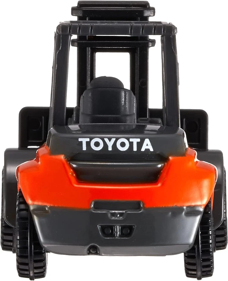 Takara Tomy Tomica #111 Toyota L&F Geneo escala 1/62 *vendedor de Japón* Foto 4 de 4