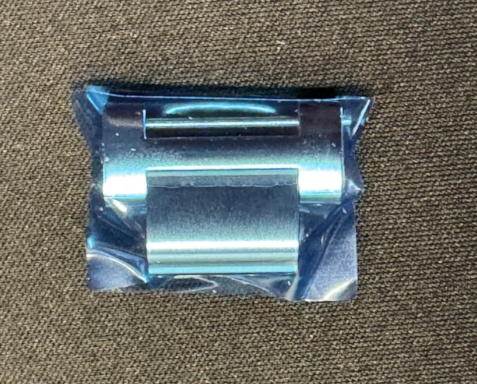 Reloj Mont Blanc / Timewalker Automático (7070) Plateado - Para Hombre + Correa de Metal Foto 4 de 4