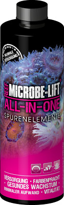 Microbe-Lift ALL-IN-ONE 8oz 236ml; Spurenelemente
