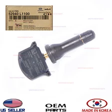 Genuine Tire Pressure Monitoring Sensor TPMS ⭐OEM⭐ HYUNDAI KIA *See compatibilit