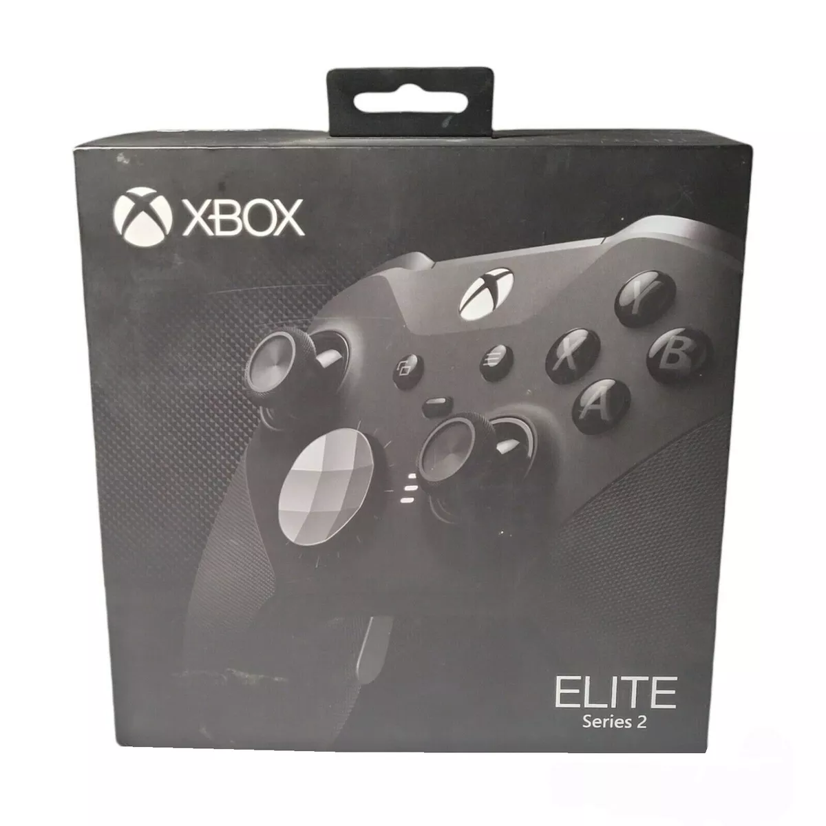 Microsoft Xbox One Elite Series 2 Controller EMPTY RETAIL BOX ONLY