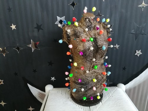Voodoo Doll Black Magic Decor Voo Doo Ritual Body Pin Cursed Haunted Creepy Dead - Photo 11 sur 24