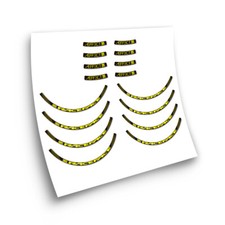 STAR SAM® ADESIVI CERCHI RACE FACE AEFFECT ADESIVI MTB 29 POLLICI