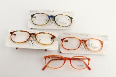 Original New Rare Vintage Vuarnet  Pouilloux 104 Eyeglasses / Optical Frame