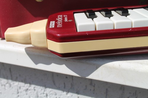 Vintage harmonica made in Germany ''Hohner Melodica Piano 27'' - Picture 12 of 17