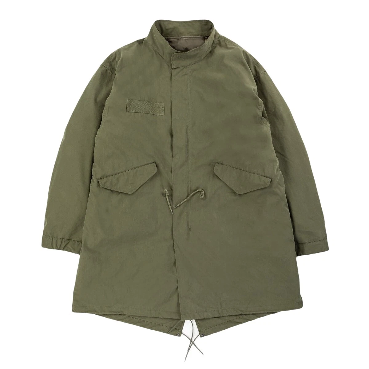 M65 Fishtail Parka In Men's Coats & Jackets for sale | eBay