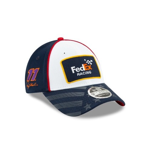 Denny Hamlin #11 New Era 9FORTY \