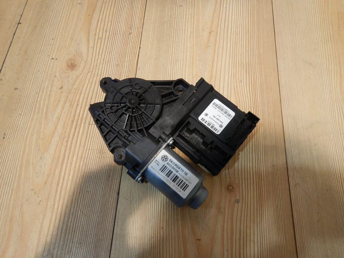 Fensterhebermotor VW Golf 6 vorne links 5K0959793 5K0959701B 