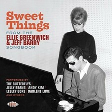Sweet Things from the Ellie Greenwich by Various (CD, 2015)