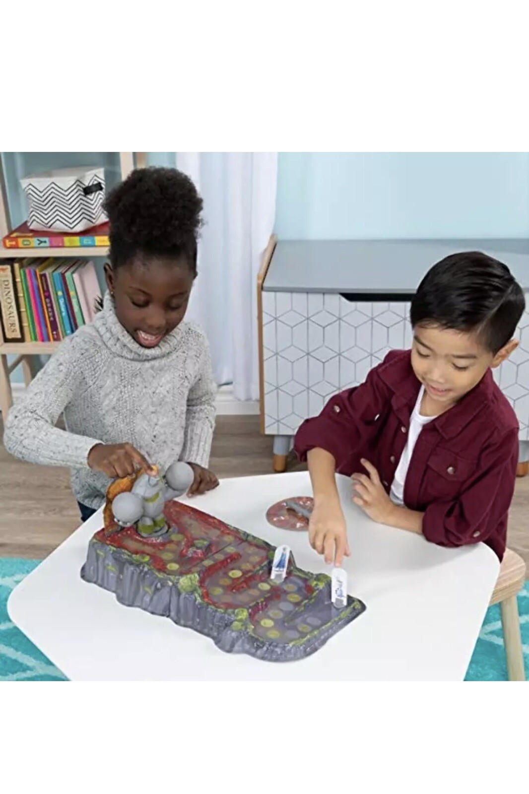 Disney Frozen II Rumbling Rock Game for Kids and Families