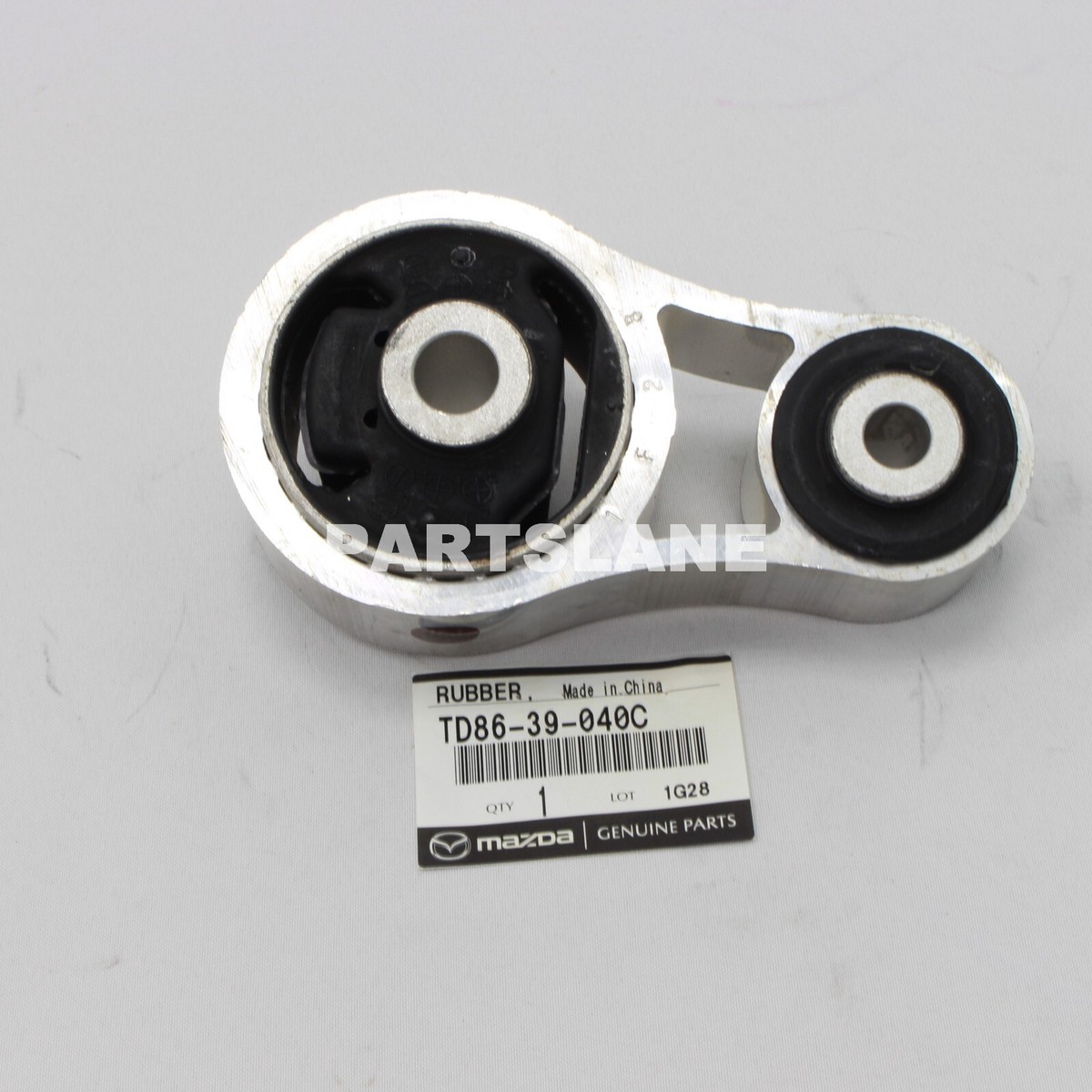 TD86-39-040C Mazda OEM Genuine RUBBER, ENGINE MT | eBay