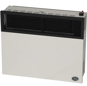 venting heater