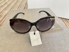 NEW Women's DG Designer Shades Sunglasses Blocks 100 UVA  UVB K02