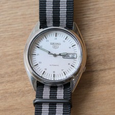 Seiko 5 Automatic 7S26-3040 For Sale on eBay | WatchCharts