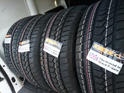 4x Winterreifen 215/65 R16 98H   Dacia Duster  NEU 