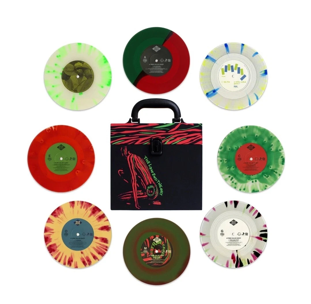 A Tribe Called Quest 7