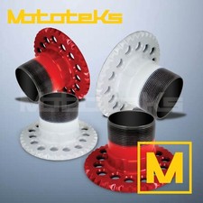 5 Lug Wire Wheels Knock Off Adapters 5x5 15 Holes Set Of 4