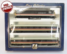L47812REPAINT Cl 47 + 2x MK3 Sleeper Coaches Pro Repaint +Detailed OO Gauge Lima